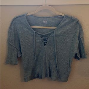 Alo Yoga top